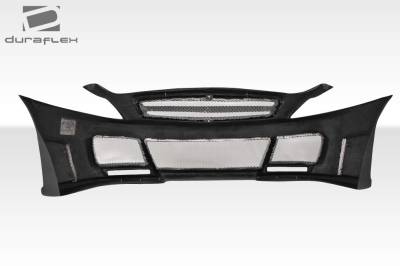 Duraflex - Infiniti G35 4DR Duraflex Elite Front Bumper Cover - 1 Piece - 108242 - Image 3