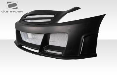 Duraflex - Infiniti G35 4DR Duraflex Elite Front Bumper Cover - 1 Piece - 108242 - Image 5