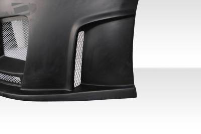 Duraflex - Infiniti G35 4DR Duraflex Elite Front Bumper Cover - 1 Piece - 108242 - Image 9