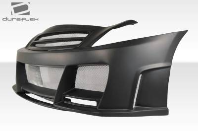 Duraflex - Infiniti G25 Duraflex Elite Front Bumper Cover - 1 Piece - 108242 - Image 2