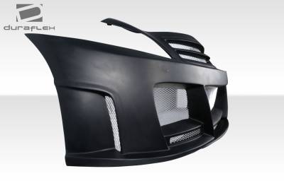 Duraflex - Infiniti G25 Duraflex Elite Front Bumper Cover - 1 Piece - 108242 - Image 6