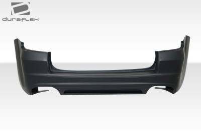 Duraflex - Porsche Cayenne Duraflex Eros Version 1 Wide Body Rear Bumper Cover - 1 Piece - 108272 - Image 7