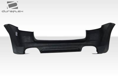 Duraflex - Porsche Cayenne Duraflex Eros Version 1 Wide Body Rear Bumper Cover - 1 Piece - 108272 - Image 9