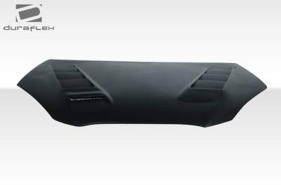 Duraflex - Hyundai Genesis Duraflex RS-1 Hood - 1 Piece - 108668 - Image 3