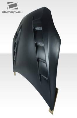 Duraflex - Hyundai Genesis Duraflex RS-1 Hood - 1 Piece - 108668 - Image 8