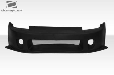 Duraflex - Toyota MRS Duraflex TD3000 Wide Body Front Bumper Cover - 1 Piece - 108784 - Image 3