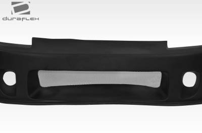 Duraflex - Toyota MRS Duraflex TD3000 Wide Body Front Bumper Cover - 1 Piece - 108784 - Image 6