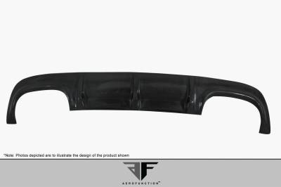 Aero Function - Mercedes CL 63 AF-1 Aero Function Rear Bumper Lip Body Kit 108924 - Image 6