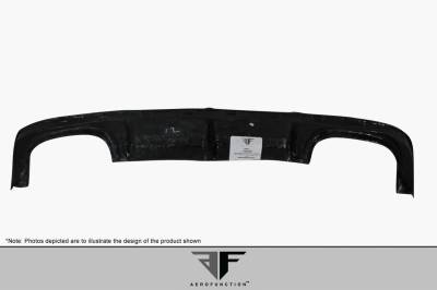 Aero Function - Mercedes CL 63 AF-1 Aero Function Rear Bumper Lip Body Kit 108924 - Image 8