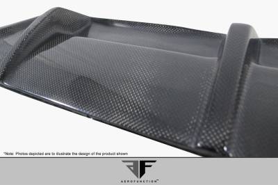 Aero Function - Mercedes CL 63 AF-1 Aero Function Rear Bumper Lip Body Kit 108924 - Image 9