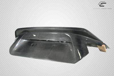 Carbon Creations - Subaru BRZ Carbon Creations 86-R Trunk - 1 Piece - 109038 - Image 9