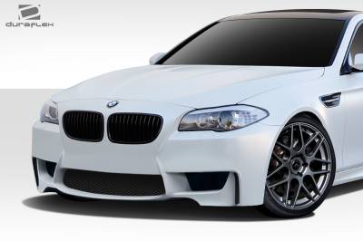 Duraflex - BMW 5 Series Duraflex 1M Look Front Bumper Cover - 1 Piece - 109301 - Image 2