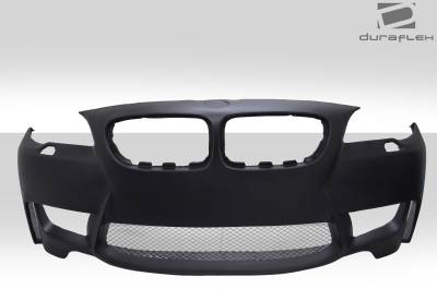 Duraflex - BMW 5 Series Duraflex 1M Look Front Bumper Cover - 1 Piece - 109301 - Image 3