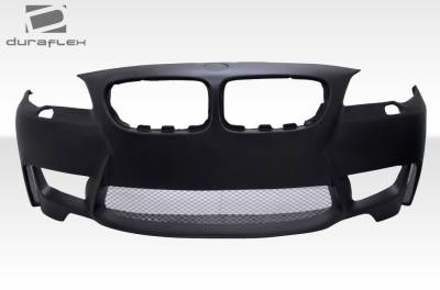 Duraflex - BMW 5 Series Duraflex 1M Look Front Bumper Cover - 1 Piece - 109301 - Image 6