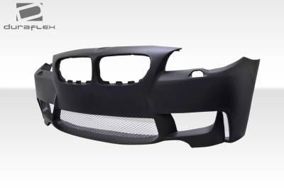 Duraflex - BMW 5 Series Duraflex 1M Look Front Bumper Cover - 1 Piece - 109301 - Image 7