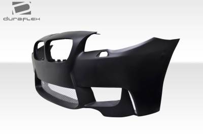 Duraflex - BMW 5 Series Duraflex 1M Look Front Bumper Cover - 1 Piece - 109301 - Image 8