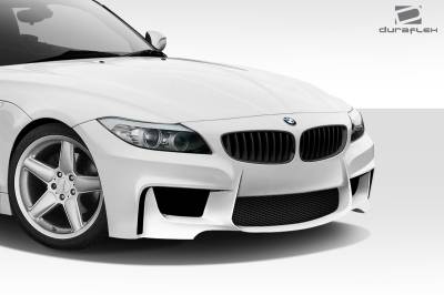 Duraflex - BMW Z4 Duraflex 1M Look Front Bumper Cover - 1 Piece - 109305 - Image 2