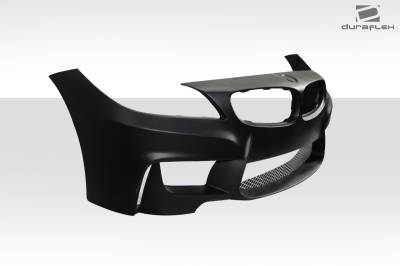 Duraflex - BMW Z4 Duraflex 1M Look Front Bumper Cover - 1 Piece - 109305 - Image 4