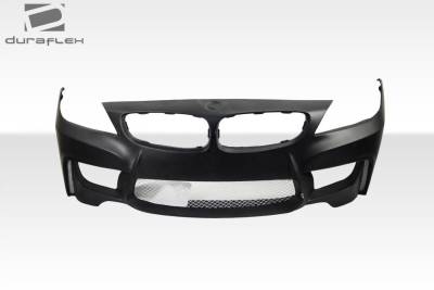 Duraflex - BMW Z4 Duraflex 1M Look Front Bumper Cover - 1 Piece - 109305 - Image 6