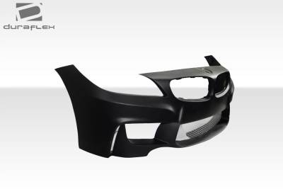 Duraflex - BMW Z4 Duraflex 1M Look Front Bumper Cover - 1 Piece - 109305 - Image 7