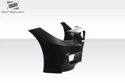 Duraflex - BMW Z4 Duraflex 1M Look Front Bumper Cover - 1 Piece - 109305 - Image 8