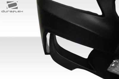 Duraflex - BMW Z4 Duraflex 1M Look Front Bumper Cover - 1 Piece - 109305 - Image 9