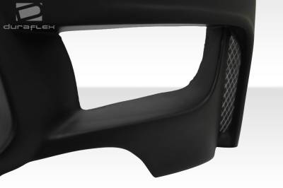 Duraflex - BMW 3 Series Duraflex 1M Look Front Bumper Cover - 1 Piece - 109311 - Image 9