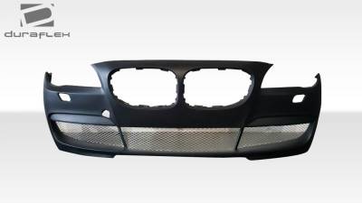 Duraflex - BMW 7 Series Duraflex M Sport Look Front Bumper Cover - 1 Piece - 109437 - Image 7