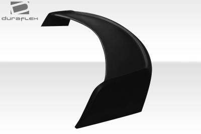 Duraflex - Subaru BRZ Duraflex Zeus Wing Trunk Lid Spoiler - 3 Piece - 109625 - Image 7