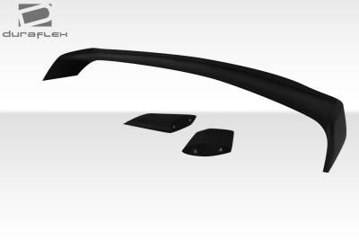 Duraflex - Subaru BRZ Duraflex Zeus Wing Trunk Lid Spoiler - 3 Piece - 109625 - Image 9