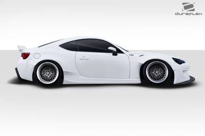 Duraflex - Scion FRS GT500 V2 Duraflex Full Body Kit 112646 - Image 2