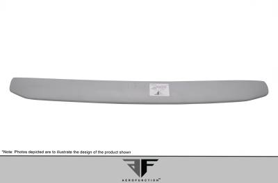 Aero Function - Land/Range Rover AF1 Aero Function Front Bumper Lip Wide Body Kit 109705 - Image 4