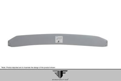 Aero Function - Land/Range Rover AF1 Aero Function Front Bumper Lip Wide Body Kit 109705 - Image 5