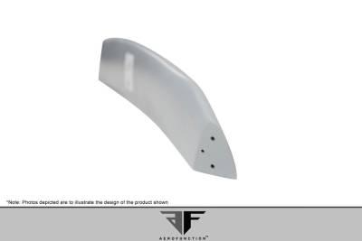 Aero Function - Land/Range Rover AF1 Aero Function Front Bumper Lip Wide Body Kit 109705 - Image 6