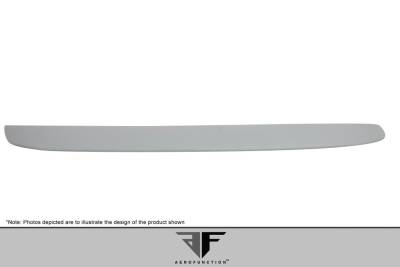 Aero Function - Land/Range Rover AF1 Aero Function Front Bumper Lip Wide Body Kit 109705 - Image 8