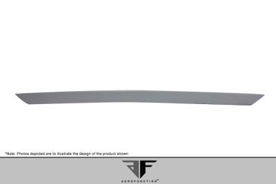 Aero Function - Land/Range Rover AF1 Aero Function Front Bumper Lip Wide Body Kit 109705 - Image 9