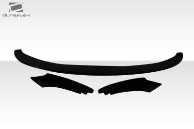 Duraflex - BMW 4 Series Duraflex M Performance Look Front Spoiler Splitters - 3 Piece - 109781 - Image 3