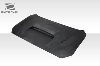 Duraflex - Subaru WRX Duraflex NBR Concept Hood - 1 Piece - 109824 - Image 6