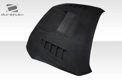 Duraflex - Subaru WRX Duraflex NBR Concept Hood - 1 Piece - 109824 - Image 7