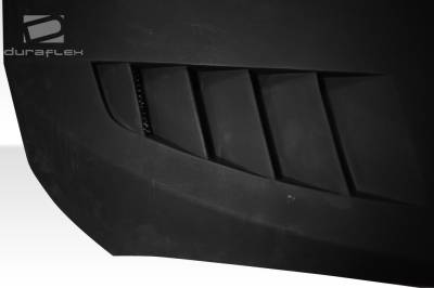 Duraflex - Subaru WRX Duraflex NBR Concept Hood - 1 Piece - 109824 - Image 8