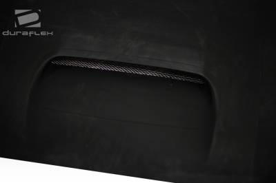 Duraflex - Subaru WRX Duraflex NBR Concept Hood - 1 Piece - 109824 - Image 9