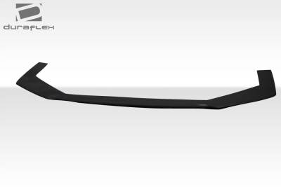 Duraflex - Subaru WRX Duraflex Duraflex NBR Concept Front Splitter - 1 Piece - 109826 - Image 6