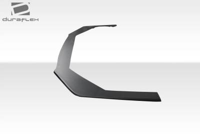 Duraflex - Subaru WRX Duraflex Duraflex NBR Concept Front Splitter - 1 Piece - 109826 - Image 8