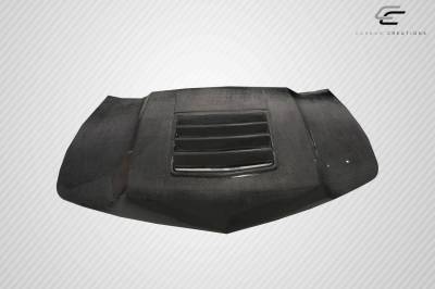 Carbon Creations - Chevrolet Camaro Carbon Creations GT Concept Hood - 1 Piece - 109929 - Image 4