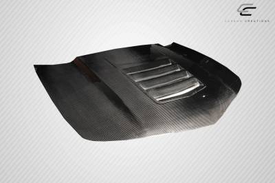 Carbon Creations - Chevrolet Camaro Carbon Creations GT Concept Hood - 1 Piece - 109929 - Image 6