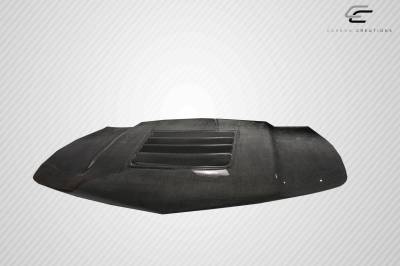 Carbon Creations - Chevrolet Camaro Carbon Creations GT Concept Hood - 1 Piece - 109929 - Image 7