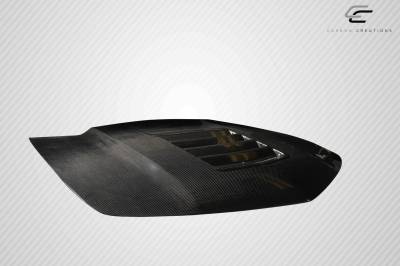 Carbon Creations - Chevrolet Camaro Carbon Creations GT Concept Hood - 1 Piece - 109929 - Image 8