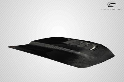 Carbon Creations - Chevrolet Camaro Carbon Creations GT Concept Hood - 1 Piece - 109929 - Image 9