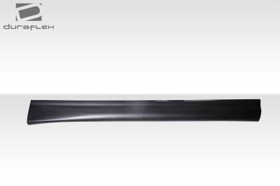 Duraflex - Dodge Ram Duraflex BT-1 Side Skirt Rocker Panels - 4 Piece - 112000 - Image 5