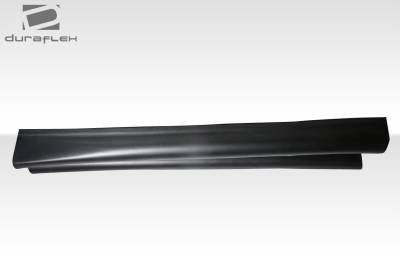 Duraflex - Dodge Ram Duraflex BT-1 Side Skirt Rocker Panels - 4 Piece - 112000 - Image 7